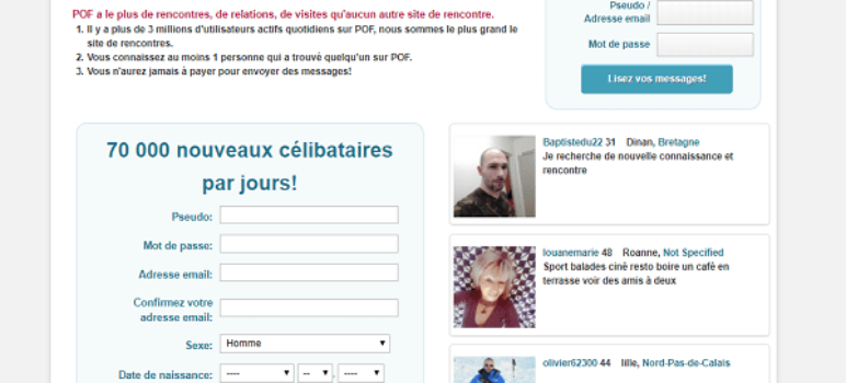 les rencontres par sms sur le forum Blabla ans - - desbruitsdecasseroles.fr