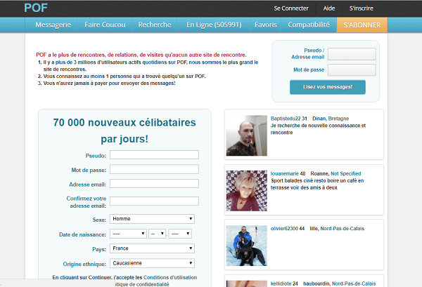 commentaire site de rencontre