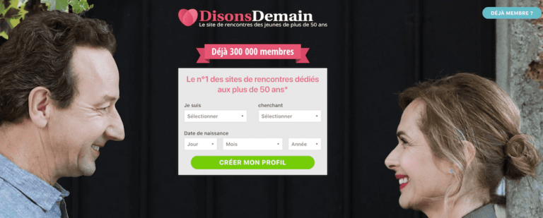 Rencontres disons demain