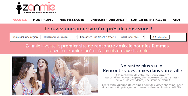 site rencontres amicales