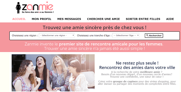 des sites de rencontres amicales